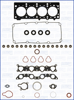 Set garnituri, chiulasa 52170800 AJUSA