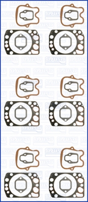 Set garnituri, chiulasa 52193800 AJUSA