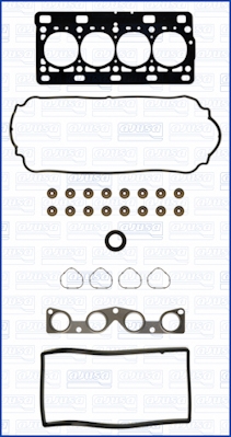 Set garnituri, chiulasa 52204400 AJUSA