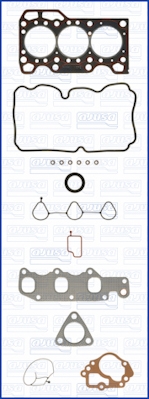 Set garnituri, chiulasa 52210500 AJUSA