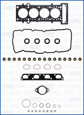 Set garnituri, chiulasa 52211000 AJUSA