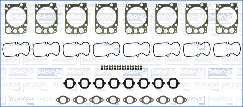 Set garnituri, chiulasa 52233300 AJUSA