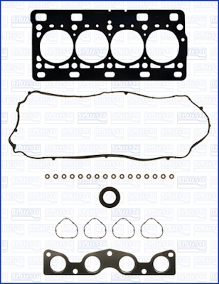 Set garnituri, chiulasa 52242800 AJUSA