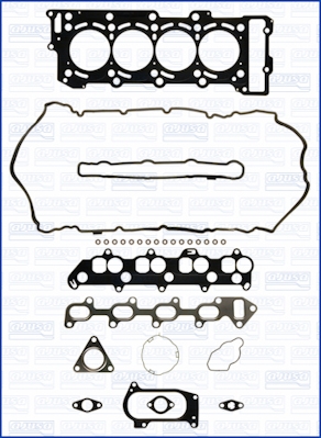 Set garnituri, chiulasa 52251500 AJUSA