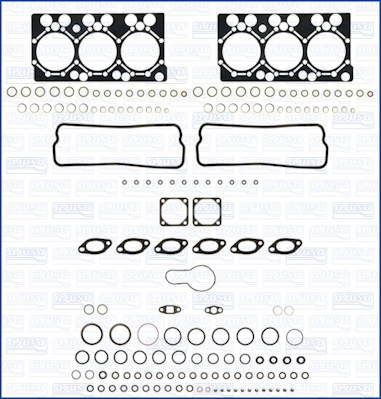Set garnituri, chiulasa 52254700 AJUSA