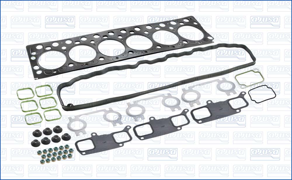 Set garnituri, chiulasa 52285500 AJUSA