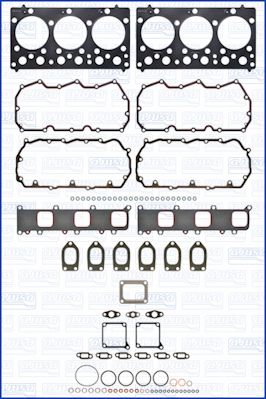 Set garnituri, chiulasa 52418000 AJUSA