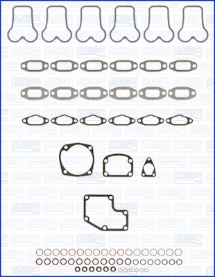 Set garnituri, chiulasa 53000100 AJUSA