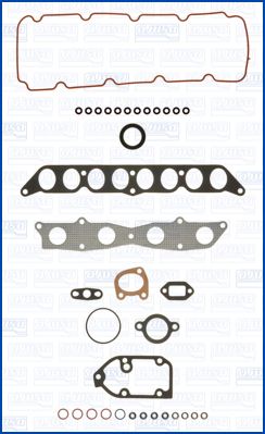 Set garnituri, chiulasa 53004400 AJUSA