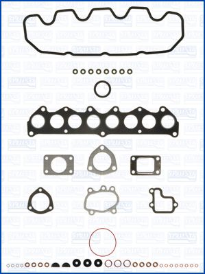 Set garnituri, chiulasa 53004800 AJUSA