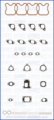 Set garnituri, chiulasa 53006100 AJUSA