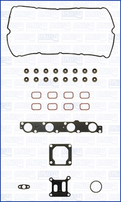 Set garnituri, chiulasa 53014600 AJUSA