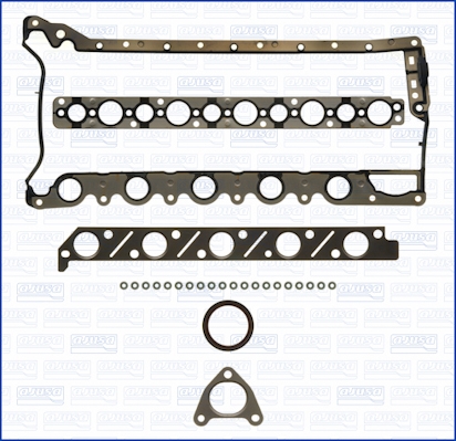 Set garnituri, chiulasa 53016100 AJUSA