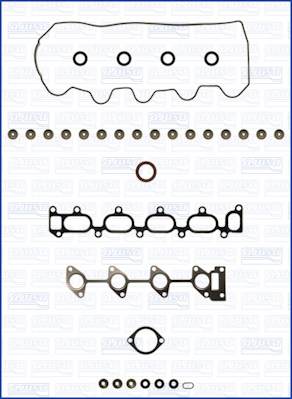 Set garnituri, chiulasa 53021000 AJUSA