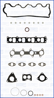 Set garnituri, chiulasa 53021700 AJUSA