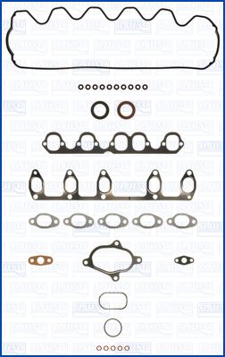 Set garnituri, chiulasa 53021800 AJUSA