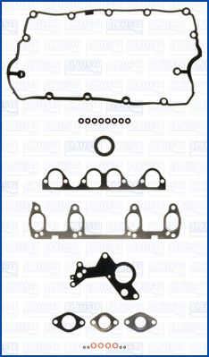 Set garnituri, chiulasa 53024700 AJUSA