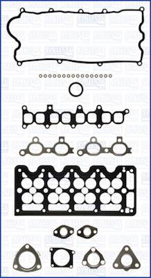 Set garnituri, chiulasa 53025700 AJUSA