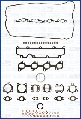 Set garnituri, chiulasa 53026100 AJUSA