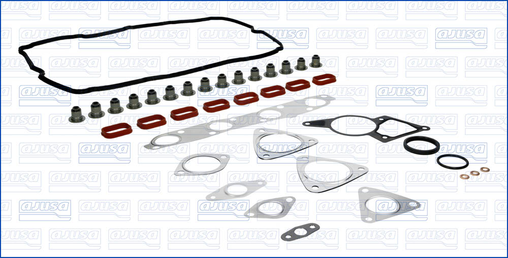 Set garnituri, chiulasa 53028600 AJUSA