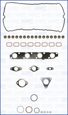 Set garnituri, chiulasa 53030500 AJUSA