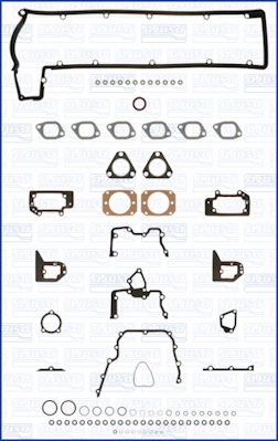 Set garnituri, chiulasa 53036600 AJUSA