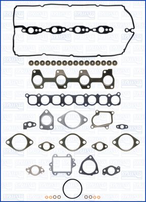 Set garnituri, chiulasa 53068800 AJUSA