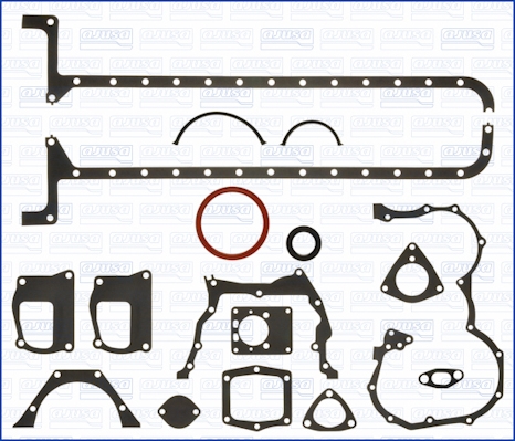 Set garnituri, carter 54014700 AJUSA