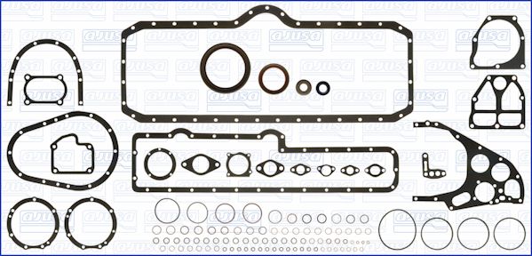 Set garnituri, carter 54040800 AJUSA