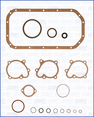 Set garnituri, carter 54051800 AJUSA