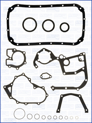 Set garnituri, carter 54055000 AJUSA