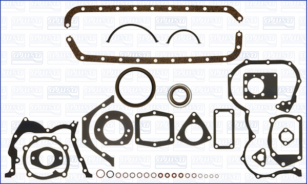 Set garnituri, carter 54057900 AJUSA