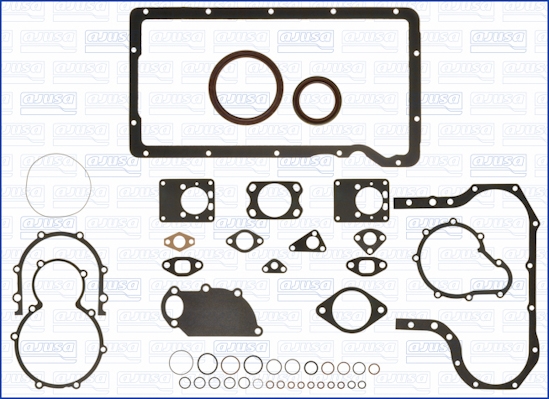 Set garnituri, carter 54058100 AJUSA