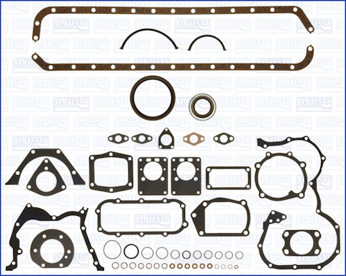 Set garnituri, carter 54058300 AJUSA
