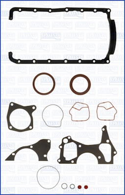 Set garnituri, carter 54062400 AJUSA