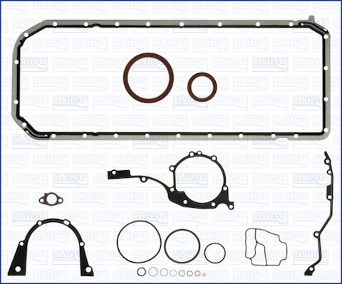 Set garnituri, carter 54064800 AJUSA