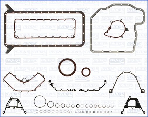Set garnituri, carter 54076400 AJUSA