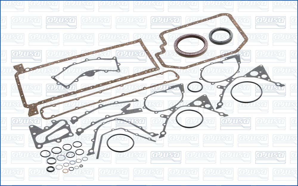 Set garnituri, carter 54076500 AJUSA
