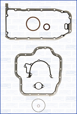 Set garnituri, carter 54078100 AJUSA