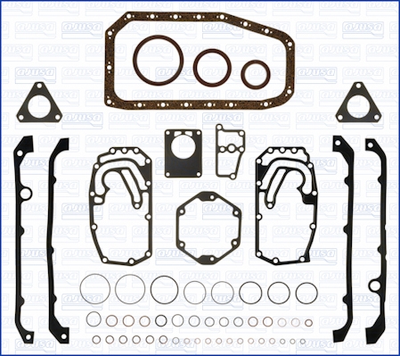 Set garnituri, carter 54080300 AJUSA