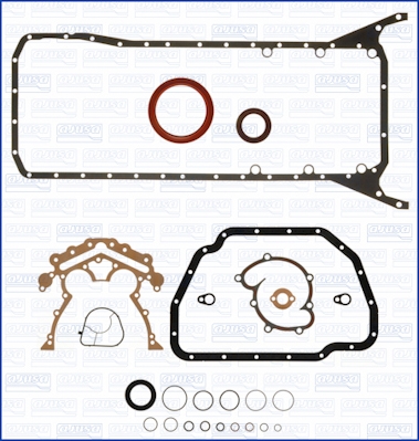 Set garnituri, carter 54082400 AJUSA