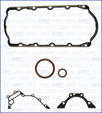 Set garnituri, carter 54088600 AJUSA