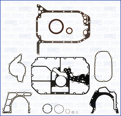 Set garnituri, carter 54091500 AJUSA