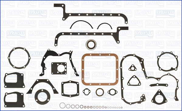 Set garnituri, carter 54095000 AJUSA