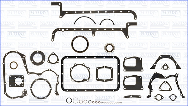 Set garnituri, carter 54095200 AJUSA