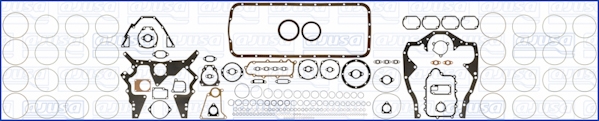 Set garnituri, carter 54097700 AJUSA
