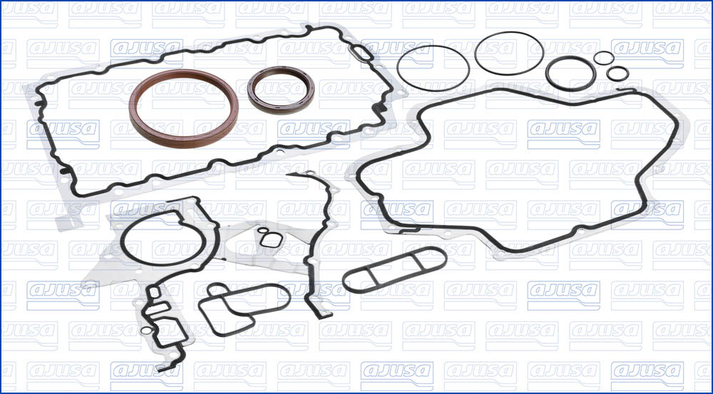 Set garnituri, carter 54098300 AJUSA