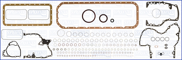 Set garnituri, carter 54102700 AJUSA