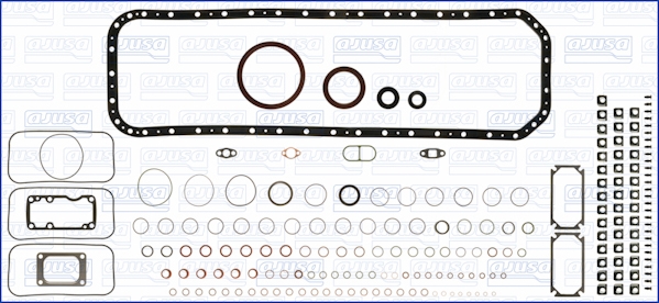 Set garnituri, carter 54102800 AJUSA