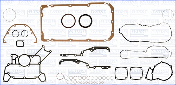 Set garnituri, carter 54104200 AJUSA